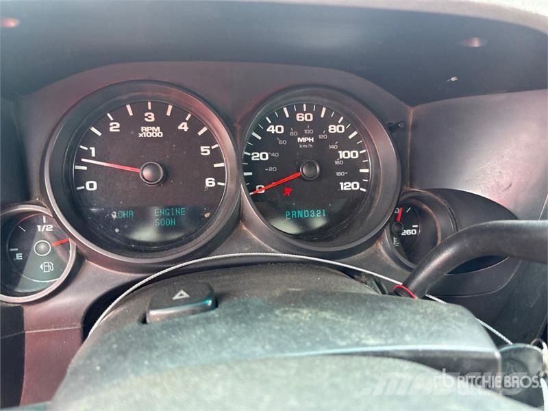 Chevrolet Silverado 1500 4x4 Pickup Other