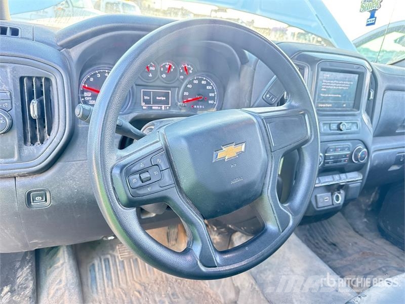 Chevrolet Silverado 1500 4x2 Pickup Citi