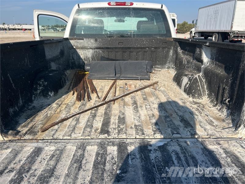 Chevrolet Silverado 1500 4x2 Extended Cab Pickup 其他