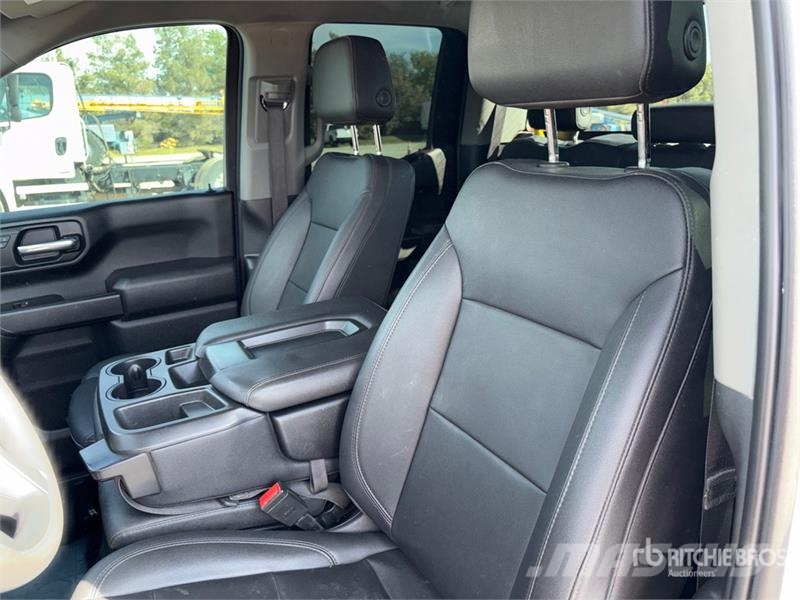 Chevrolet Silverado 1500 4x4 Extended Cab Pickup Other