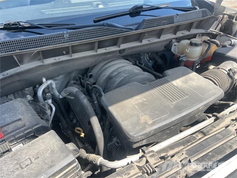 Chevrolet Silverado 1500 Texas Edition 4x2 Crew Cab Pickup Furgoni altro