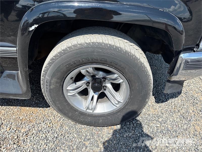 Chevrolet Silverado 1500 4x2 Pickup Outros