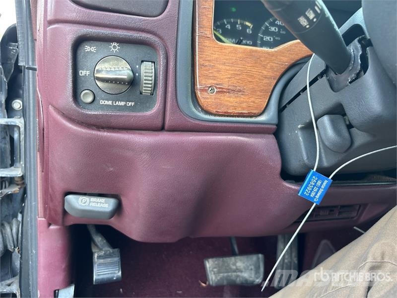 Chevrolet Silverado 1500 4x2 Pickup Outros