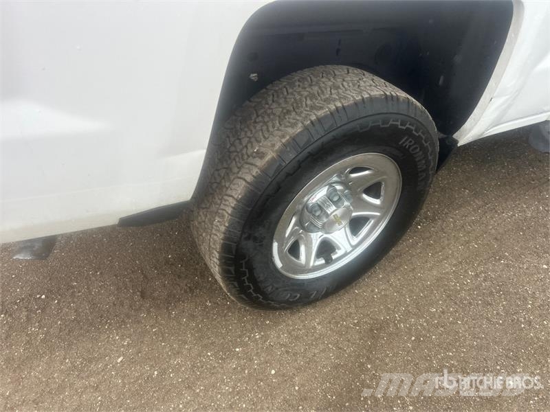 Chevrolet Silverado 1500 Drugi