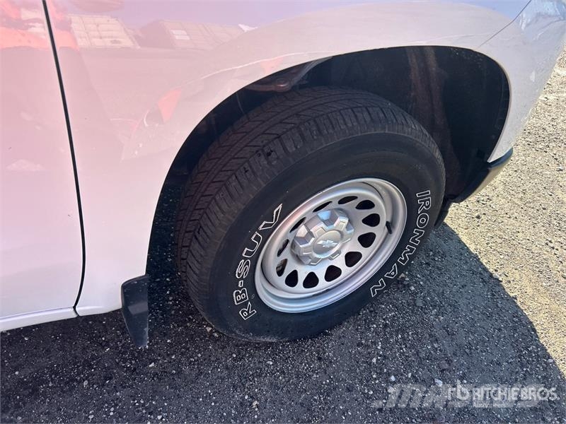Chevrolet Silverado 1500 4x2 Pickup Muu