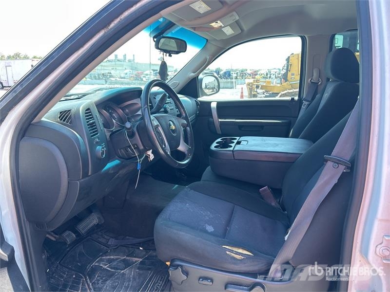 Chevrolet Silverado 1500 LT 4x2 Crew Cab Pickup Other