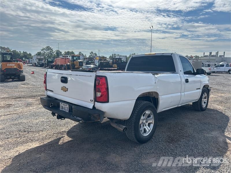 Chevrolet Silverado 1500 4x2 Pickup Autre fourgon / utilitaire