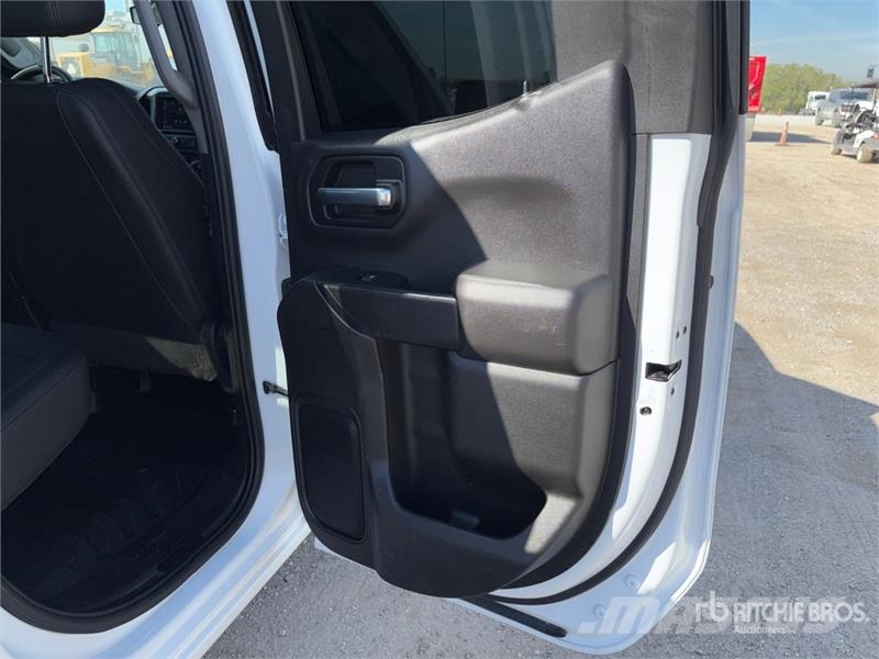 Chevrolet Silverado 1500 4x4 Extended Cab Pickup Other