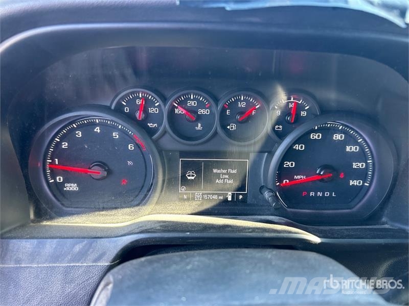 Chevrolet Silverado 1500 Z71 4x4 Crew Cab Pickup Ostalo