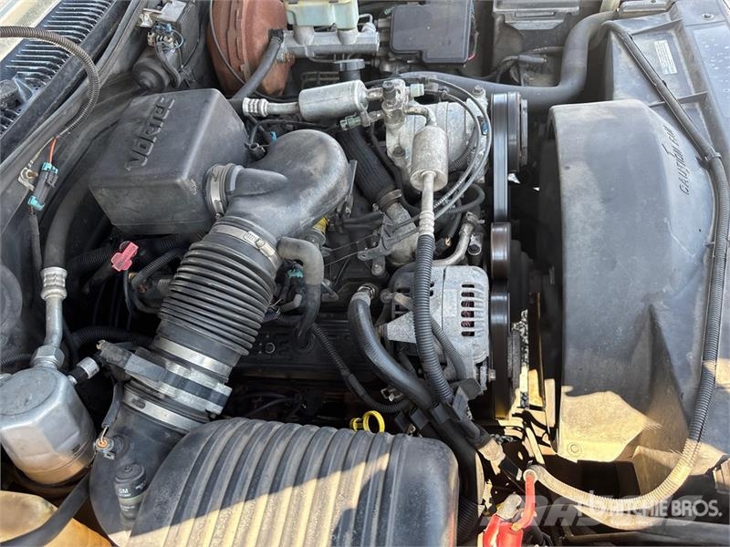 Chevrolet Silverado 1500 4x2 Pickup Outros