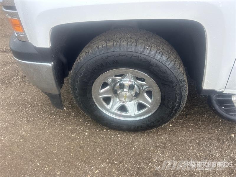 Chevrolet Silverado 1500 Drugi