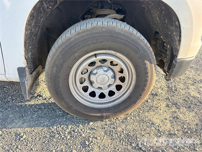 Chevrolet Silverado 1500 4x2 Pickup Citi