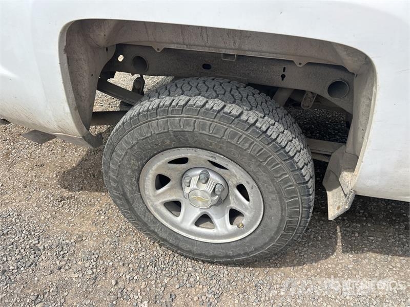 Chevrolet Silverado 1500 4x2 Extended Cab Pickup Other