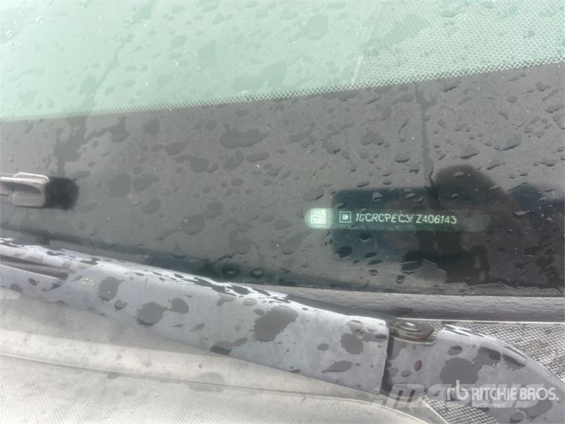 Chevrolet Silverado 1500 Drugi