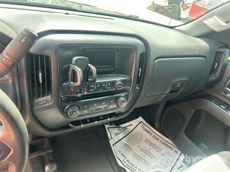 Chevrolet Silverado 1500 4x4 Crew Cab Pickup أخرى