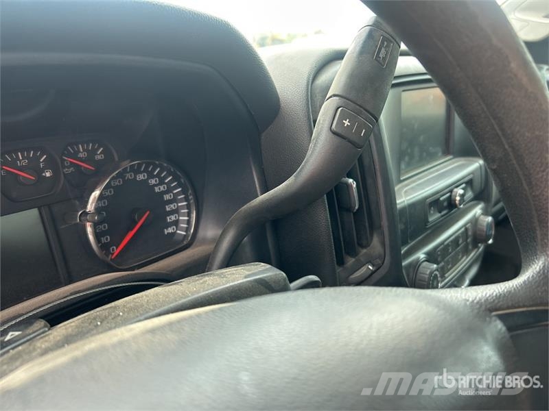 Chevrolet Silverado 1500 4x2 Extended Cab Pickup Other