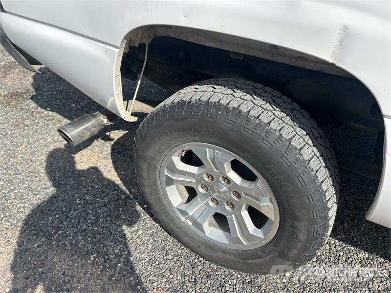 Chevrolet Silverado 1500 4x2 Pickup Autre fourgon / utilitaire
