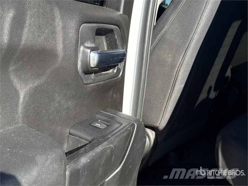 Chevrolet Silverado 1500 Інше