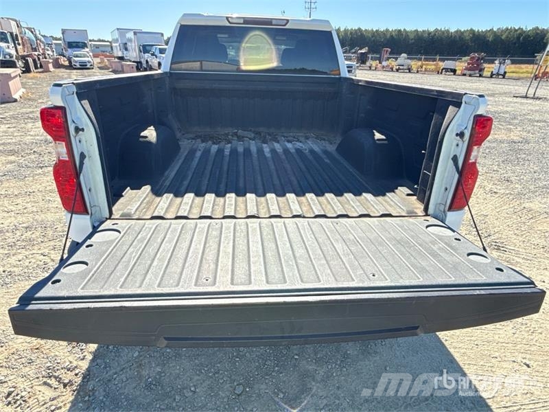 Chevrolet Silverado 1500 Інше
