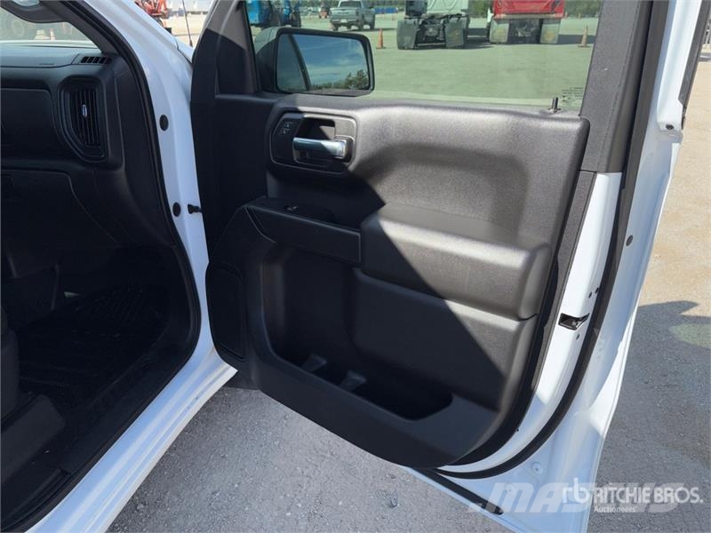 Chevrolet Silverado 1500 4x4 Extended Cab Pickup Other