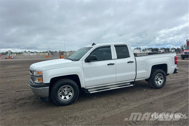 Chevrolet Silverado 1500 Drugi