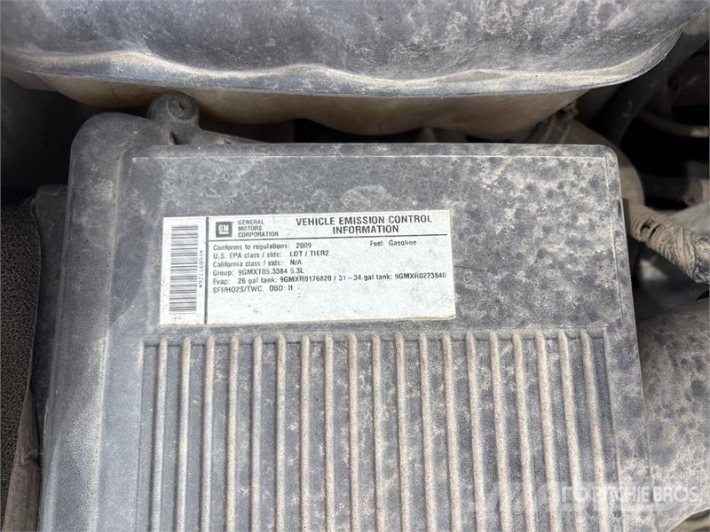 Chevrolet Silverado 1500 4x4 Pickup Other