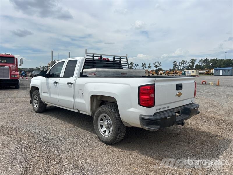 Chevrolet Silverado 1500 4x2 Extended Cab Pickup Other