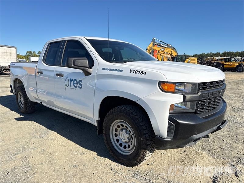 Chevrolet Silverado 1500 Інше