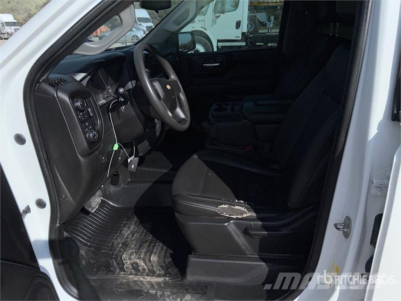 Chevrolet Silverado 1500 4x4 Extended Cab Pickup Other