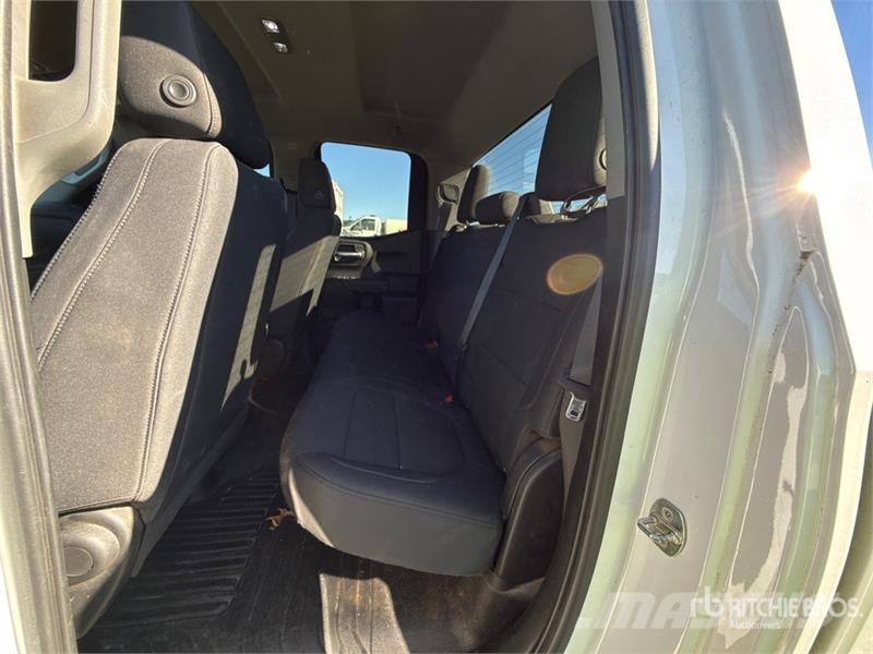 Chevrolet Silverado 1500 Інше