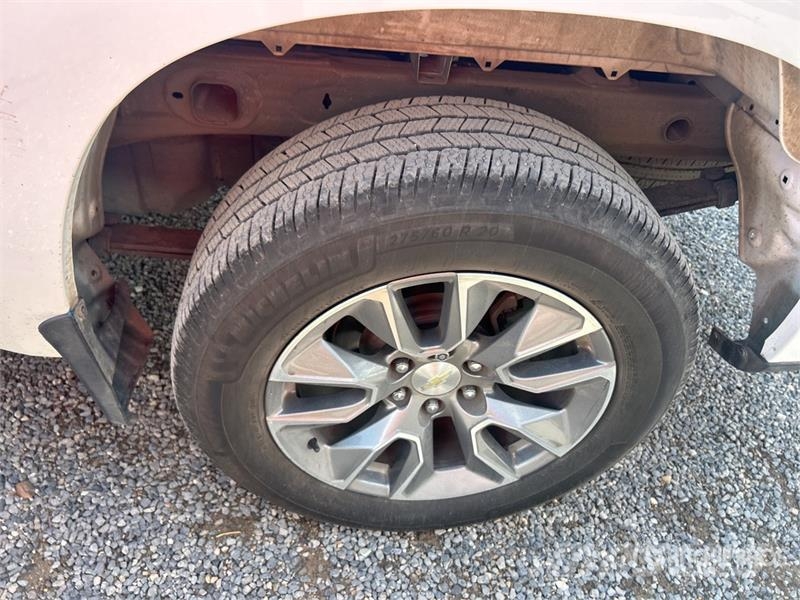 Chevrolet Silverado 1500 Texas Edition 4x2 Crew Cab Pickup Furgoni altro