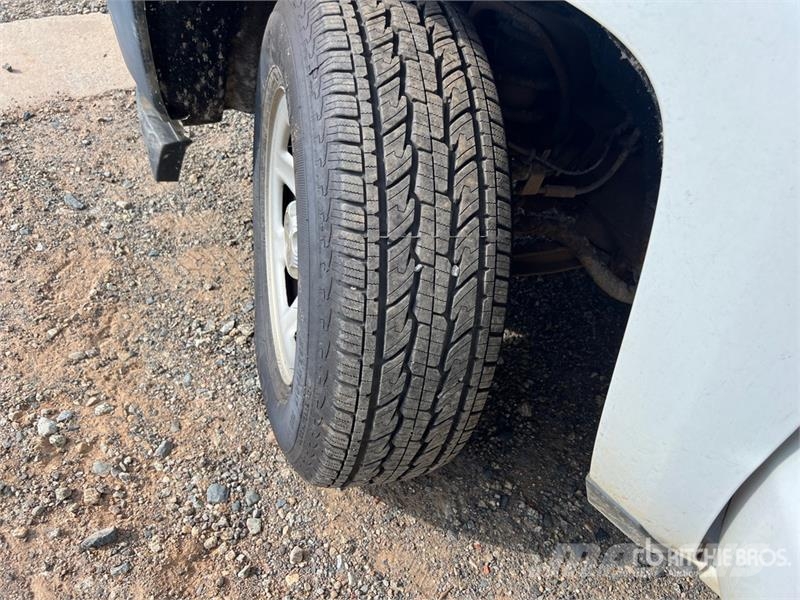 Chevrolet Silverado 1500 4x4 Crew Cab Pickup Drugi