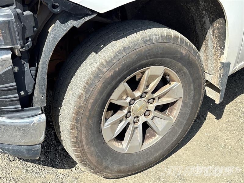 Chevrolet Silverado 1500 4x2 Pickup Kita