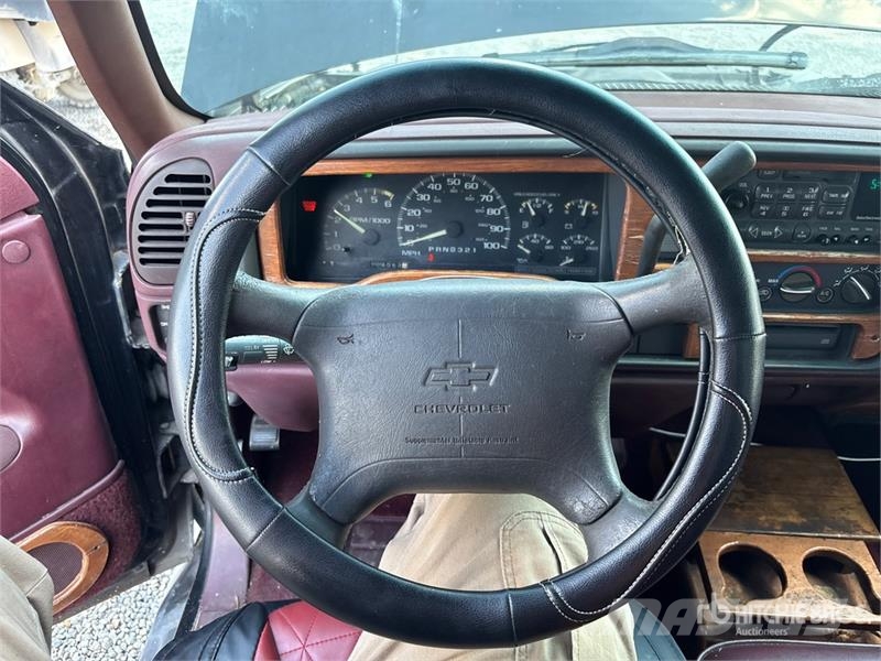 Chevrolet Silverado 1500 4x2 Pickup Outros
