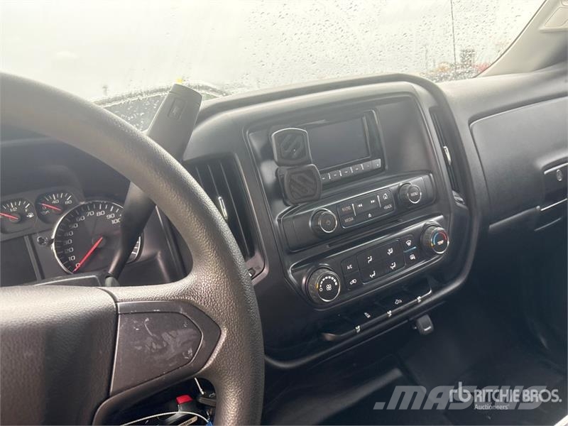 Chevrolet Silverado 1500 Drugi