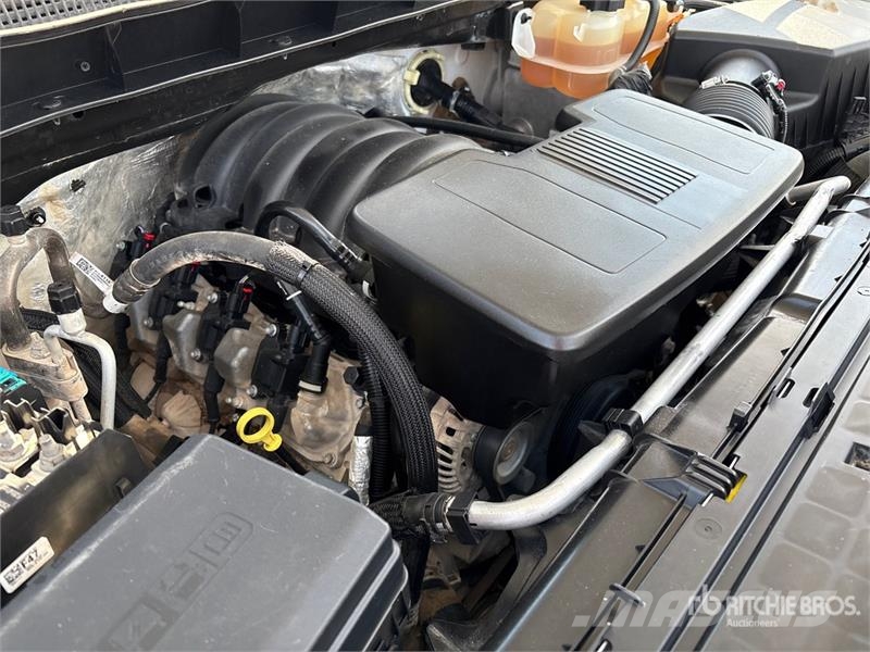 Chevrolet Silverado 1500 4x4 Extended Cab Pickup Other