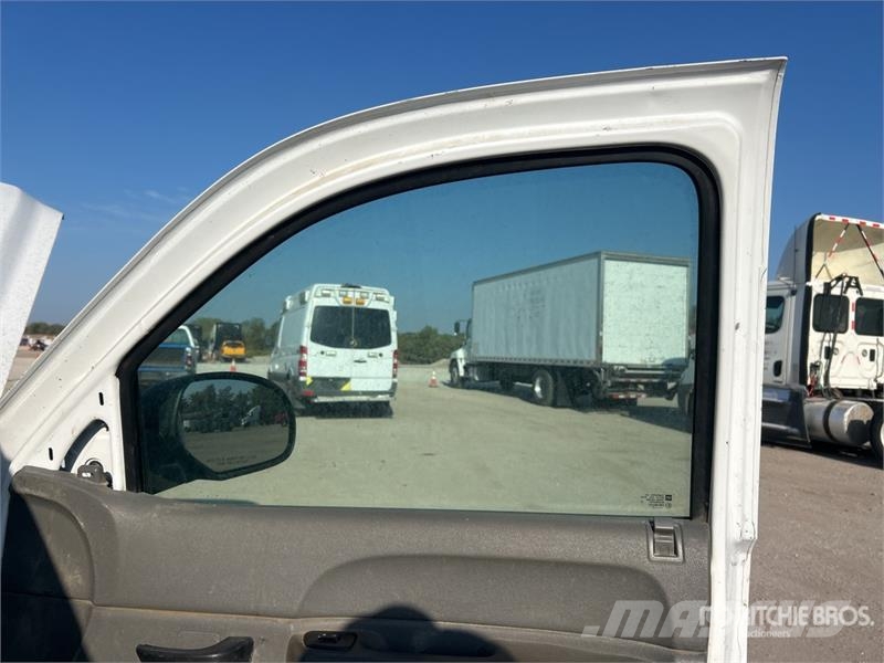Chevrolet Silverado 1500 4x2 Extended Cab Pickup 其他