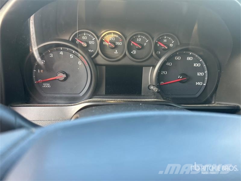 Chevrolet Silverado 1500 4x2 Pickup Ostalo