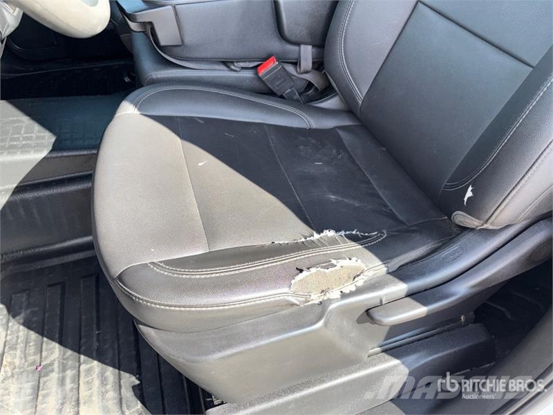 Chevrolet Silverado 1500 4x4 Extended Cab Pickup Other