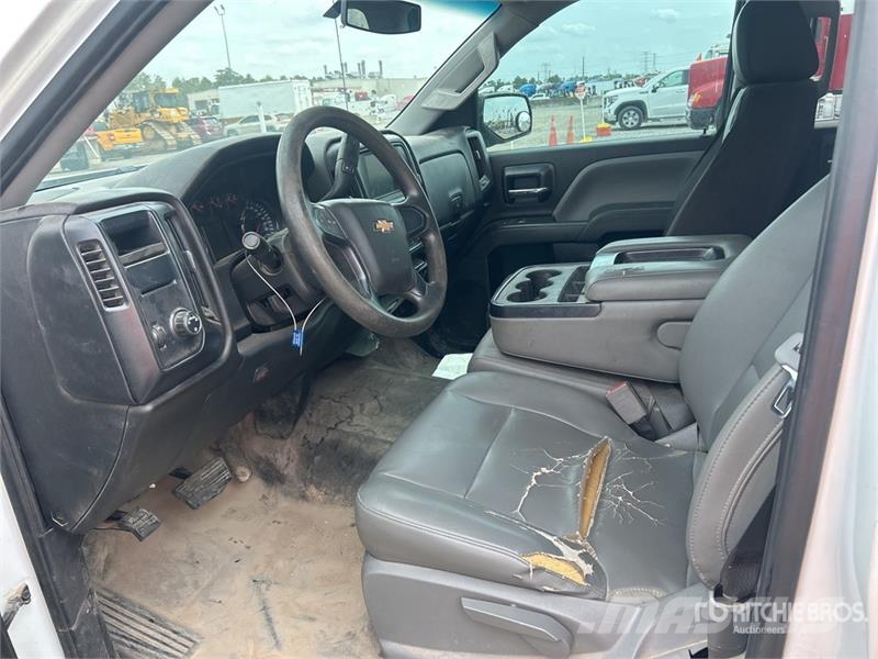 Chevrolet Silverado 1500 4x2 Extended Cab Pickup Other
