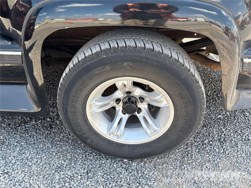 Chevrolet Silverado 1500 4x2 Pickup Outros