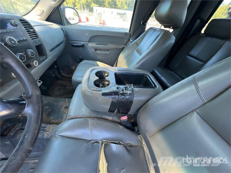Chevrolet Silverado 1500 4x4 Extended Cab Pickup 기타