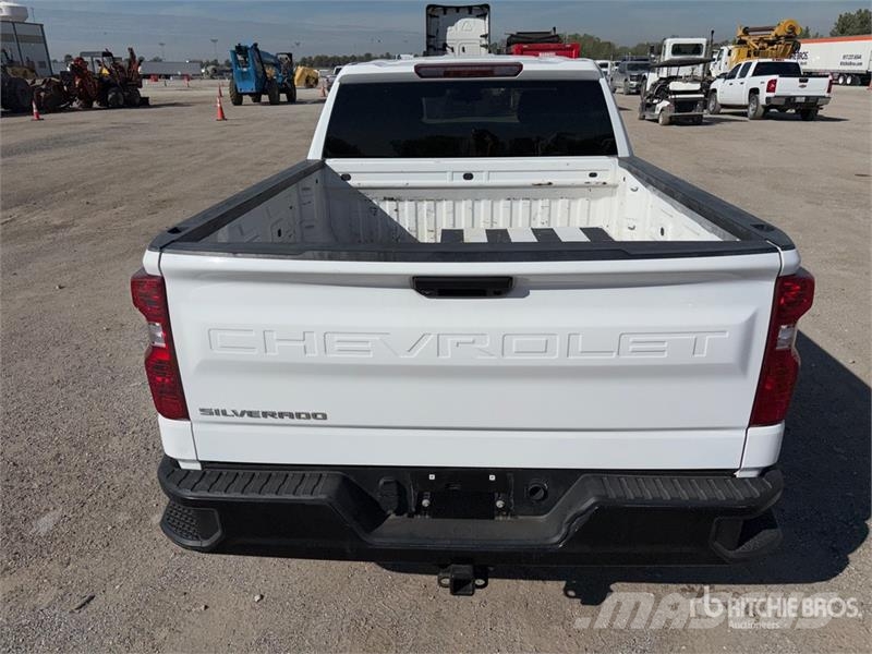 Chevrolet Silverado 1500 4x4 Extended Cab Pickup Other