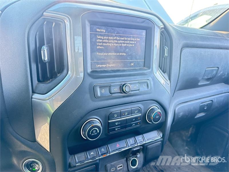 Chevrolet Silverado 1500 4x2 Pickup Citi