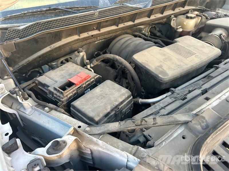 Chevrolet Silverado 1500 4x2 Pickup Ostalo