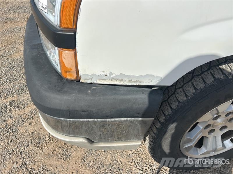 Chevrolet Silverado 1500 4x2 Pickup Autre fourgon / utilitaire