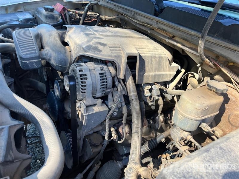 Chevrolet Silverado 1500 4x4 Extended Cab Pickup 기타