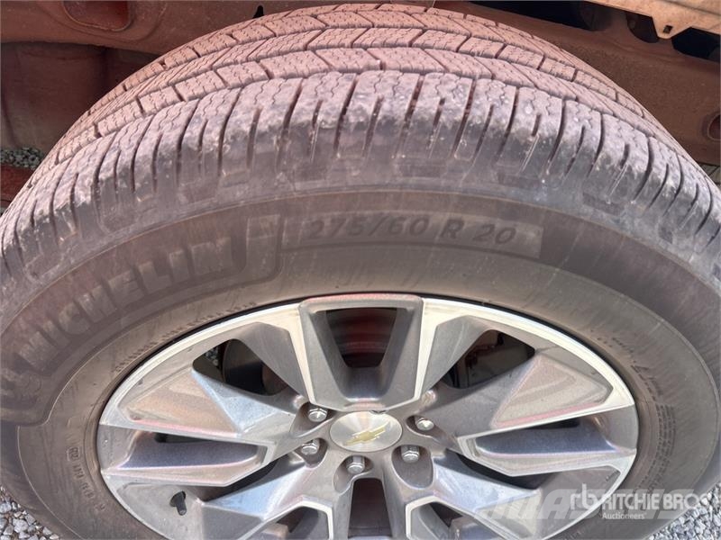 Chevrolet Silverado 1500 Texas Edition 4x2 Crew Cab Pickup Furgoni altro