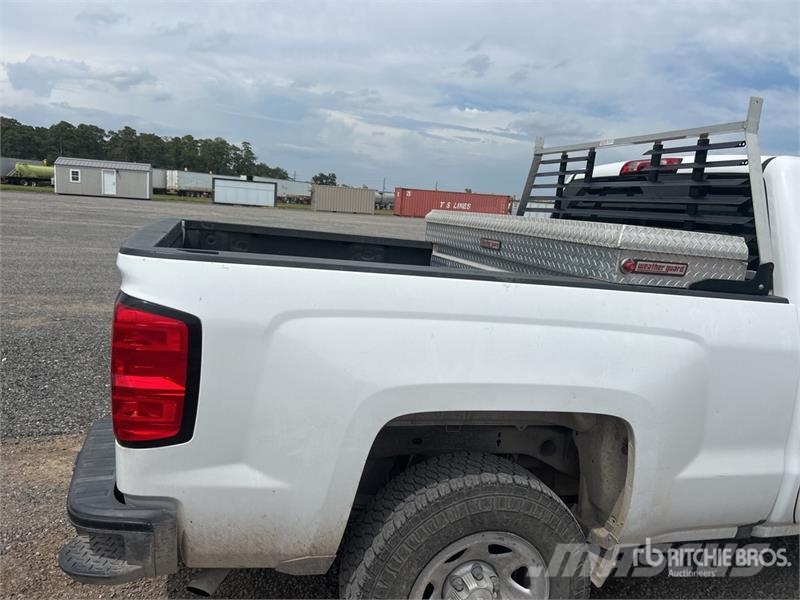 Chevrolet Silverado 1500 4x2 Extended Cab Pickup Other