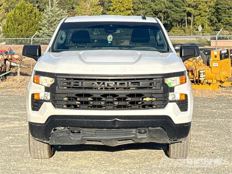 Chevrolet Silverado 1500 4x2 Pickup Citi